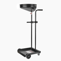 Тележка с воронкой для сбора масла в бочку ARNEZI R7401000