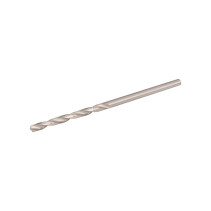 Spiral drill bit NORGAU Industrial for metal 2 mm, Z2, HSS-E