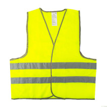 Жилет аварийный размер XXL со светоотражающими элементами, сетка ARNEZI A1101006