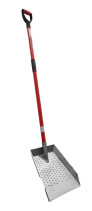 Pick-up mesh intrinsically safe shovel SGU 1,7 m