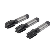 Комплект ручных метчиков NORGAU Industrial M24, HSS-Е/VAP, DIN 352, 3 предмета