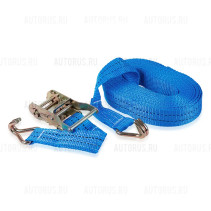 Стяжка груза 10 м x38 мм, 1500/3000 кг BOLK BAA111038
