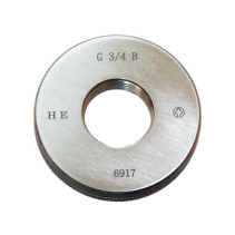 Caliber-threaded ring M 8.0x1.25 mm 6g NOT