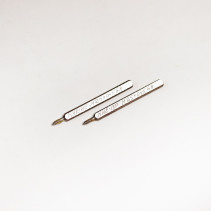 Калибр-пробка резьбовая М 2х0,4 мм 6H КНЕ-НЕ