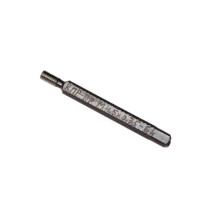 Caliber-threaded plug M 4.5x0.75 mm 6N KPR-PR