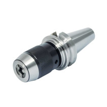 Патрон сверлильный NORGAU Industrial 3-16 мм ВТ40, MAS403-BT