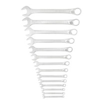 Набор комбинированных гаечных ключей NORGAU Industrial NBS7В-015, 15 предметов