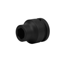 Головка ударная торцевая NORGAU Industrial шестигранная 3/4", 18 мм, N32K-18