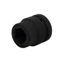 Головка торцевая ударная NORGAU Industrial шестигранная 1", 30 мм, N21K-30