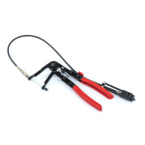 Self-locking clamps with flexible grip 18-54 mm ARNEZI R7703501