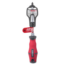 Отвертка крестовая усиленная PH2 х 125 металл S2 ARNEZI R2070001