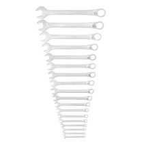 Набор комбинированных гаечных ключей NORGAU Industrial NBS7В-019, 19 предметов