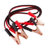 Провода прикуривания АКБ 300А 2,5 м в сумке (12В, d=8,5 мм 128жил, -40С) ARNEZI A0102003