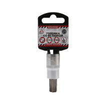 Головка 1/2" со вставкой TORX T60 L=60, ARNEZI R0345060