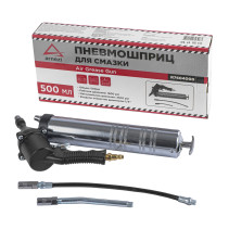 Шприц для смазки пневматический, 500 мл ARNEZI R7404000