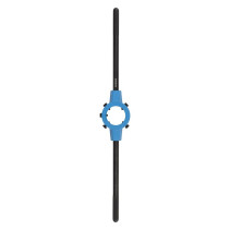 Плашкодержатель NORGAU Industrial 45х18 мм, цинковый корпус