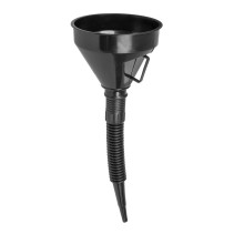 Воронка ГСМ d=135 L=370мм с пластиковым ситом ARNEZI A1508009