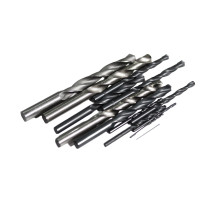 Набор сверл по металлу 1,0-13,0 мм (13 шт.) в футляре