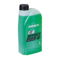 Antifreeze ARNEZI Green G11 ready -40 green 1 L N0001001