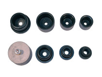 VOLL replaceable nozzle for socket welding machine, V-Weld, diameter 50 mm