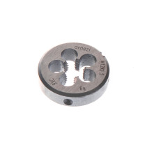 Плашка круглая метрическая М12x1,5 мм ARNEZI R5302008