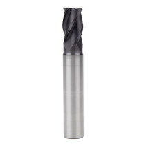 End mill NORGAU Industrial for metal 16 mm, Z4, VHM/TIALN