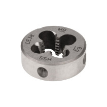 NORGAU Industrial metal die M9x1.25 mm, HSS