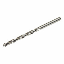 Сверло спиральное NORGAU Industrial по металлу 1 мм, Z2, HSS