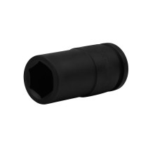 Головка ударная торцевая NORGAU Industrial шестигранная удлиненная 3/4’’, 27 мм, N32KL