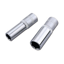 Торцевая головка удлиненная 1/4" 4,5 мм, 6-гранная