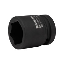 Головка торцевая ударная NORGAU Industrial шестигранная дюймовая 1", 1.7/16", N21K-1.7/16