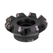 Фреза торцевая со сменными пластинами NORGAU Industrial N150.D100.32.Z8.12