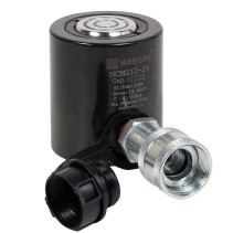 Цилиндр гидравлический NORGAU Industrial одностороннего действия 10 т, NCMS10-25