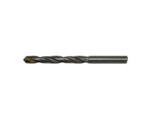 Spiral drill bit with c/x, equipped with a plate of hard alloy f5.5x57x93 mm VK8 (2300-8298)