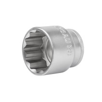 Головка 12-гранная торцевая NORGAU Industrial 1/2", 36 мм, ND19-36