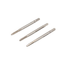 Set of hand taps NORGAU Industrial M2.5, HSS-E, 3 pieces