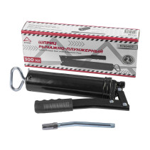 Шприц для смазки рычажно-плунжерный, 300 мл PRO ARNEZI R7404031