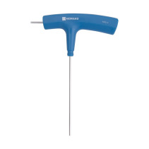 Ключ шестигранный NORGAU Industrial с Т-образной рукояткой 2 мм, NT42-2, SNCMV