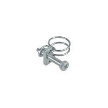 Хомут проволочный с винтом d=13-16 ф1.5 W1 ARNEZI A0902430