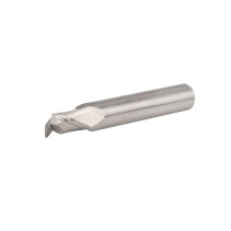 Фреза концевая NORGAU Industrial шпоночная по металлу 10 мм, Z2, HSS-Co8