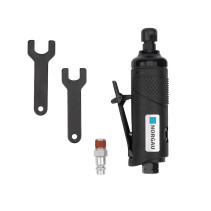 Шлифмашина пневматическая NORGAU Industrial прямая NDG122-6 1/4"