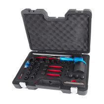 Pneumatic diesel nozzle puller, 29pr. in case ARNEZI R7720508