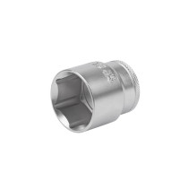 Головка торцевая шестигранная NORGAU Industrial 1/2", 32 мм, N19-32
