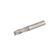 End mill NORGAU Industrial for metal 7.5 x 66 mm, Z4, HB, HSS-Co8