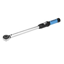 Ключ динамометрический предельный NORGAU Industrial с переставным квадратом 1/2", 40-200 Нм, NTW42-020RL