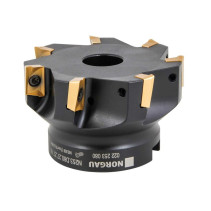 Фреза торцевая со сменными пластинами NORGAU Industrial N253.D160.40.Z10.16
