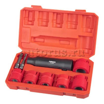 Набор насадок для чистки колесных шпилек 9 пр. Arnezi R7703083