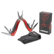 Мультитул с плоскогубцами Dragon 12в1 ARNEZI R5010152