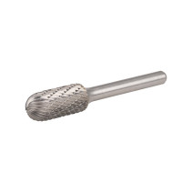 Борфреза твердосплавная NORGAU Industrial сфероцилиндрическая 12 мм, форма C, DCM