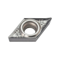 Turning plate NORGAU Industrial positive DCGT070202-AL3, NRG10N